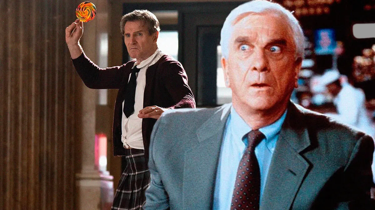 From Skeptic To Sold How I Laughed At The Naked Gun Reboot Before