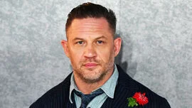 Tom Hardy - Crush of the day