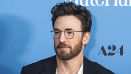 Chris Evans - Crush of the day