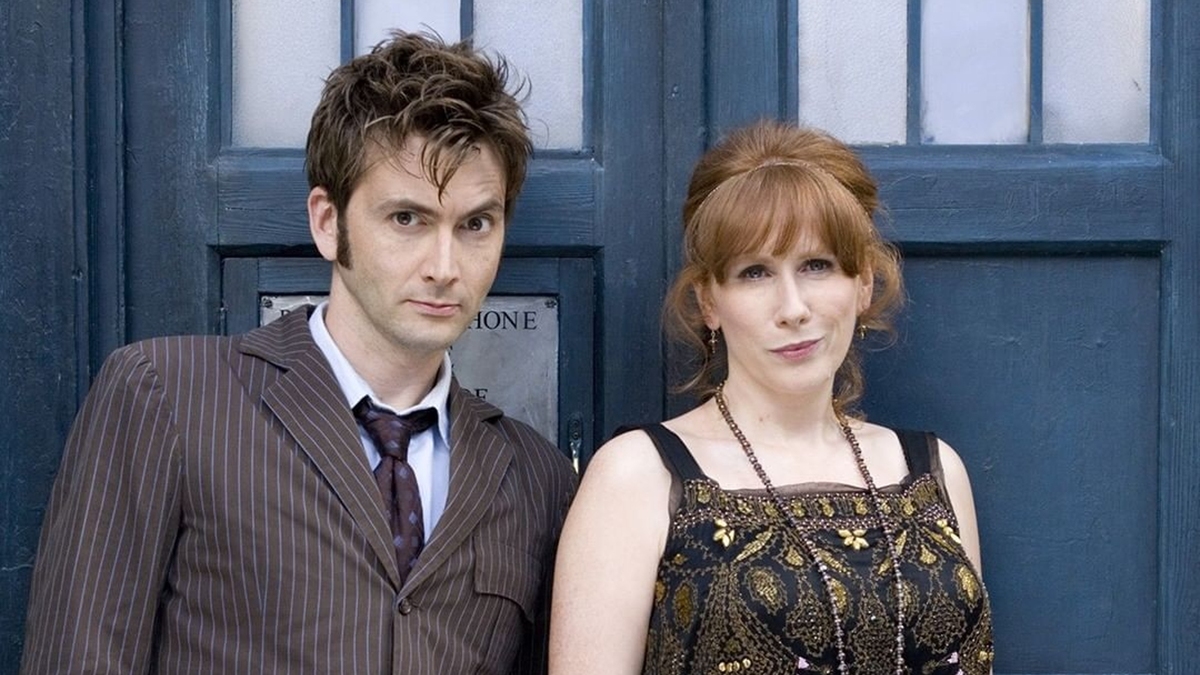 5 What-Were-The-Writers-Thinking Doctor Who Couples, Ranked