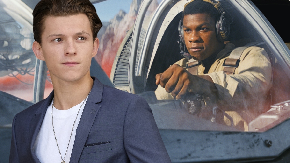 Tom Holland's Instruction On How To Fail A Star Wars Audition