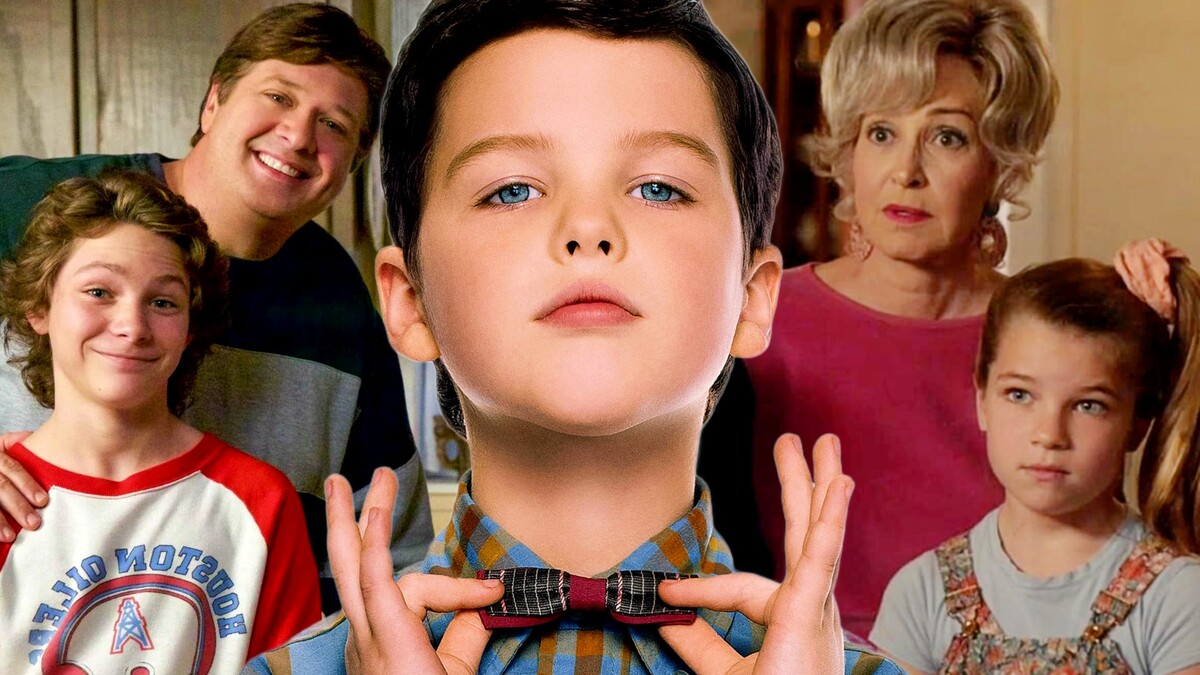 What Your Favorite Young Sheldon Character Says About You