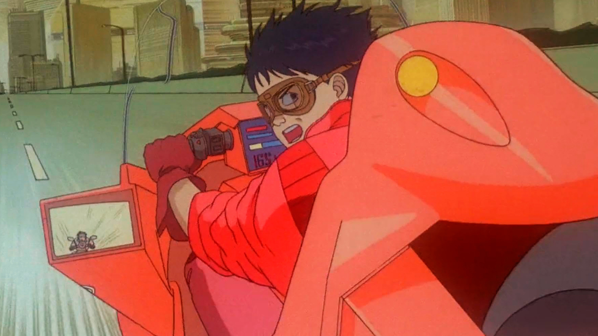 'Cursed' Adaptation Of Iconic Cyberpunk Anime Once Led To Conflict With BMW