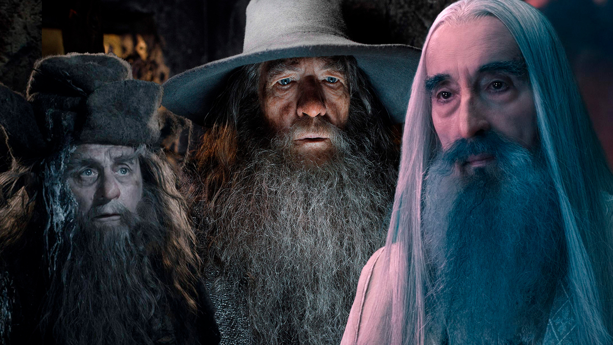 5 Most Powerful Lord of the Rings and Hobbit Characters, Ranked