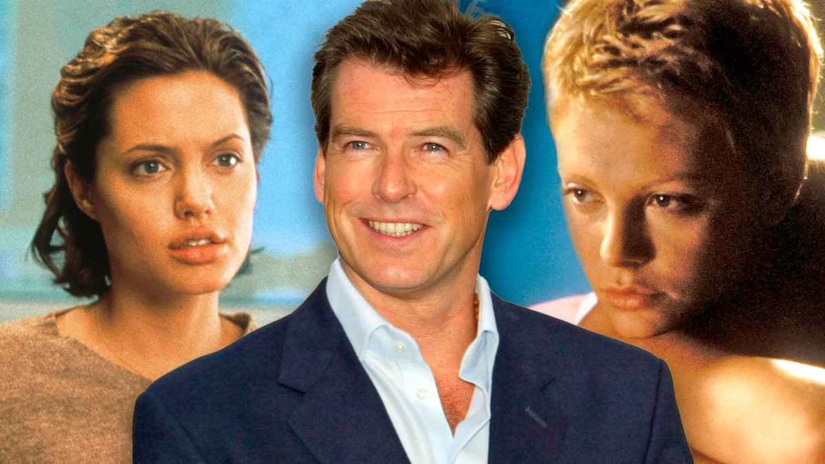 James Bond Actor Refused to Work with 'Hottest 25-Year-Old' Angelina Jolie, Demanded Charlize Theron Instead