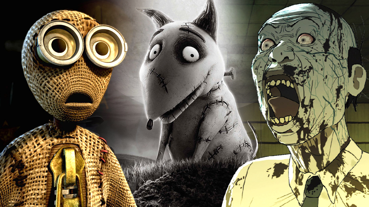 10 Creepy Animated Horror Movies Like Coraline to Watch This Halloween