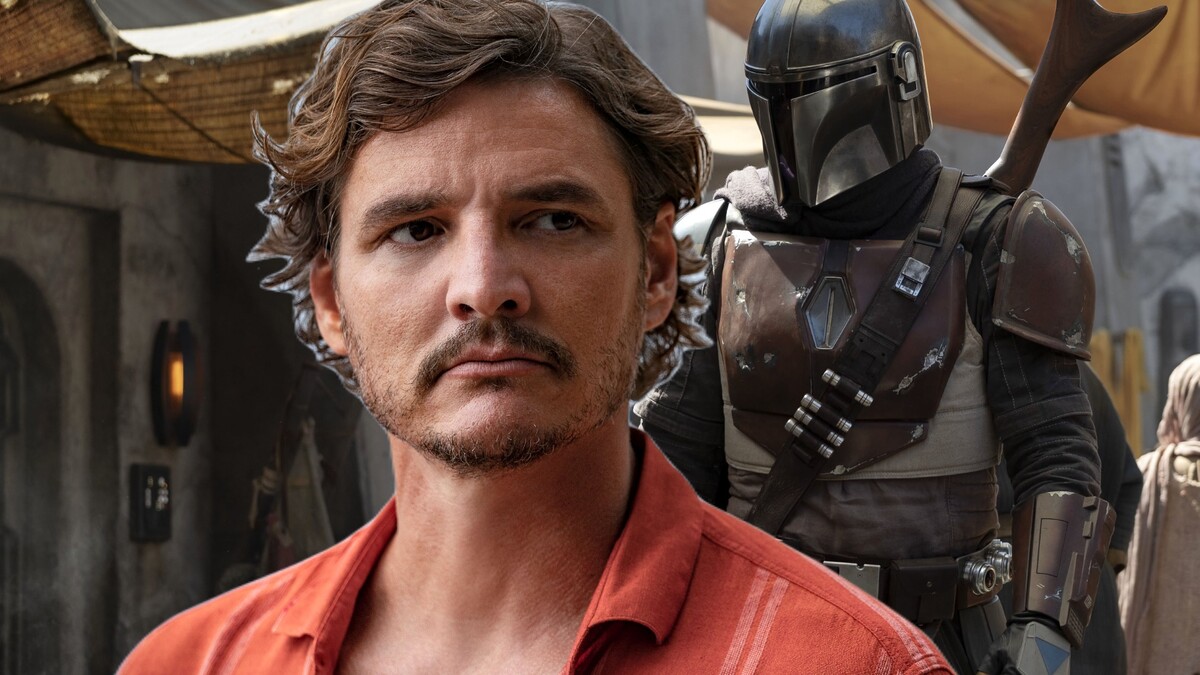 Pedro Pascal Is Okay With Not Being The Biggest Star Of 'The Mandalorian'
