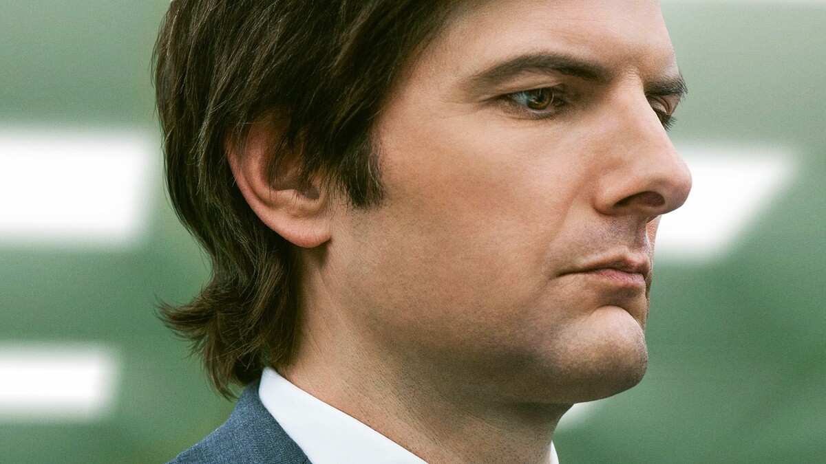 Severance Helped Adam Scott Deal With His Personal Tragedy
