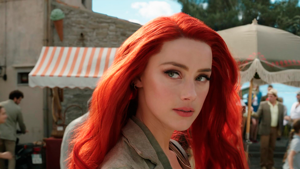 Fans Found the Perfect Actress to Replace Amber Heard as Mera in DCU