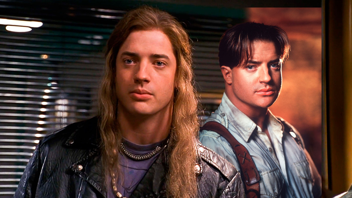 5 Best Brendan Fraser Movies You Absolutely Must Watch, Ranked