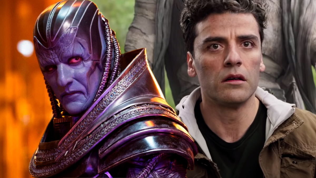 Fan Art Proves That Two Live-Action Marvel Characters Oscar Isaac Played Were Wrong