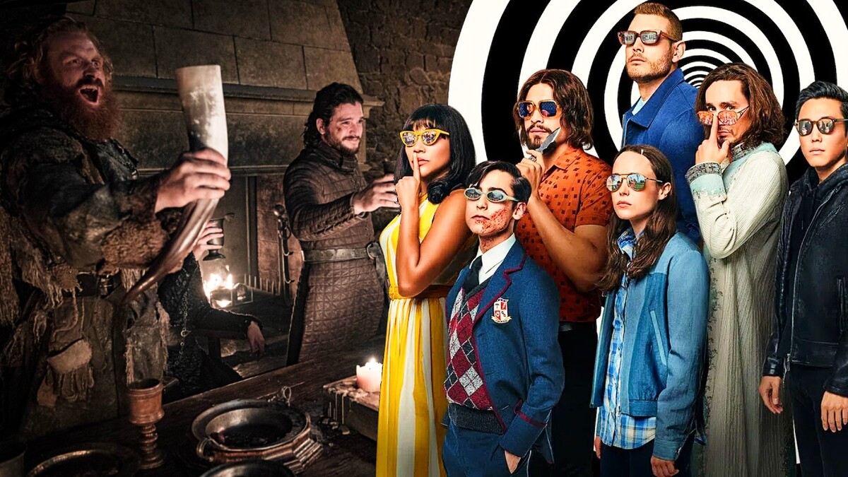 Umbrella Academy Narrowly Avoided An Embarrassing Game of Thrones Mistake