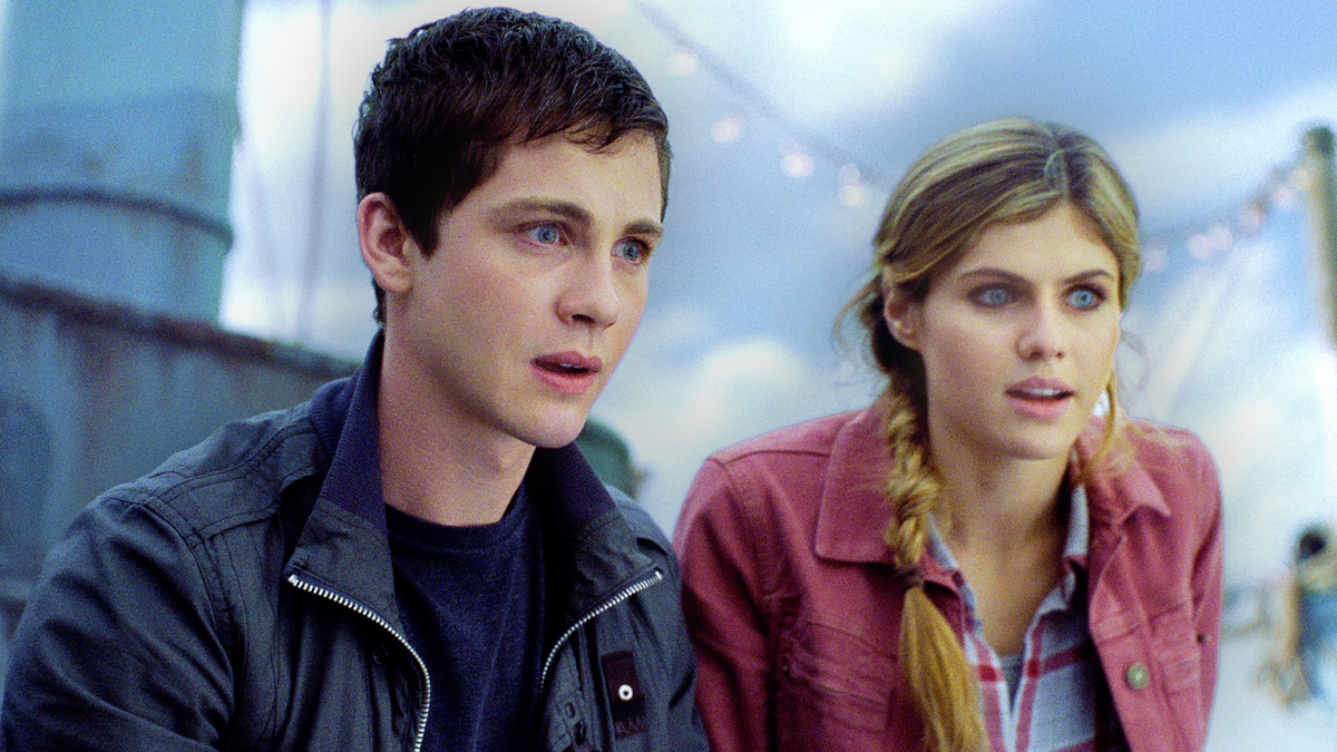 Percy Jackson Author 'Wrote Off Hollywood' After Movies' Disastrous Failure