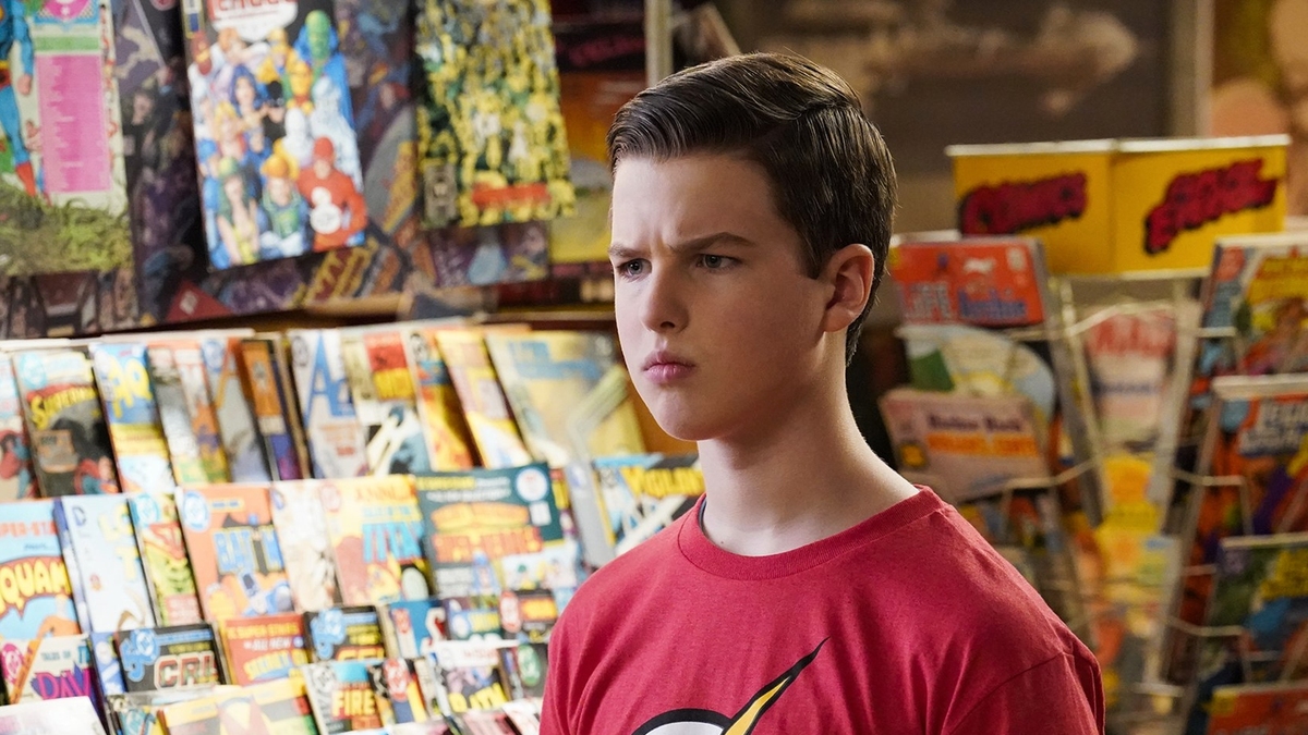 Young Sheldon Actor Made an Appearance on TBBT, and No One Noticed