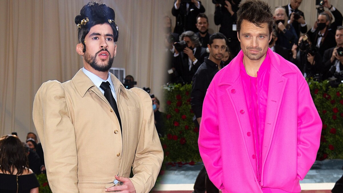5 Weirdest Celebrity Outfits at This Year's Met Gala