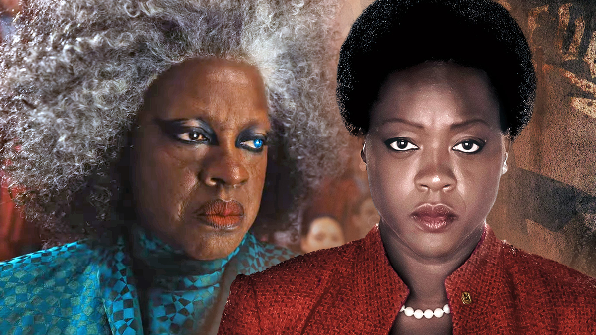 Viola Davis Brings a Suicide Squad Vibe Into Hunger Games, And Fans Don't Know How to Feel
