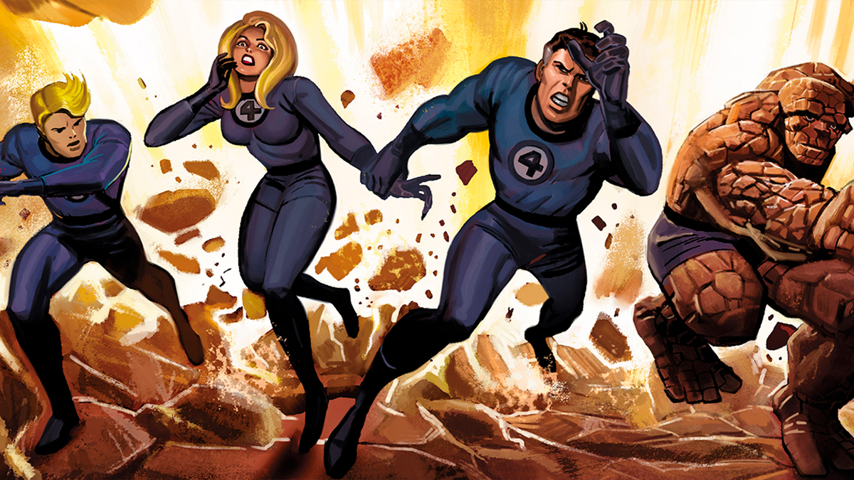 What Would Fantastic Four Cast Look Like If Marvel Went with Every Actor Who Wanted To Be In It