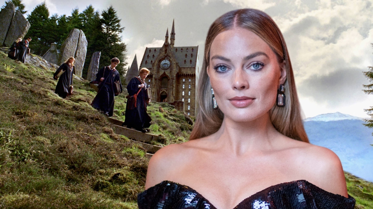 If Margot Robbie Knew Her Husband Was in Harry Potter, She Would've Married Him Sooner