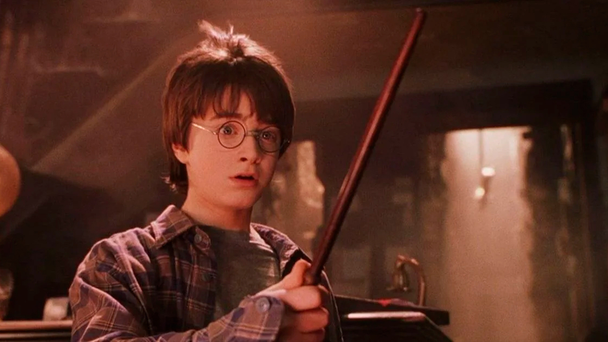 The Very First Harry Potter Hogwarts Scene Almost Saw the Entire Set Burn Down