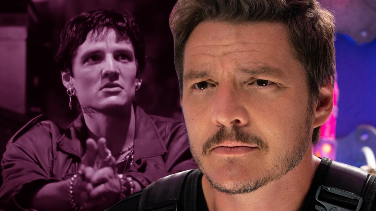 That Time Pedro Pascal Was a Hot Goth on NYPD Blue and Absolutely Killed It