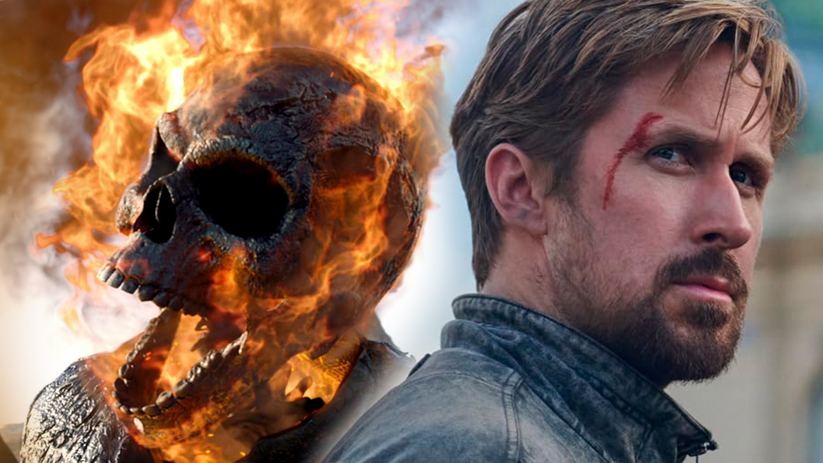 Marvel Boss On Board With Ryan Gosling Taking Over Ghost Rider
