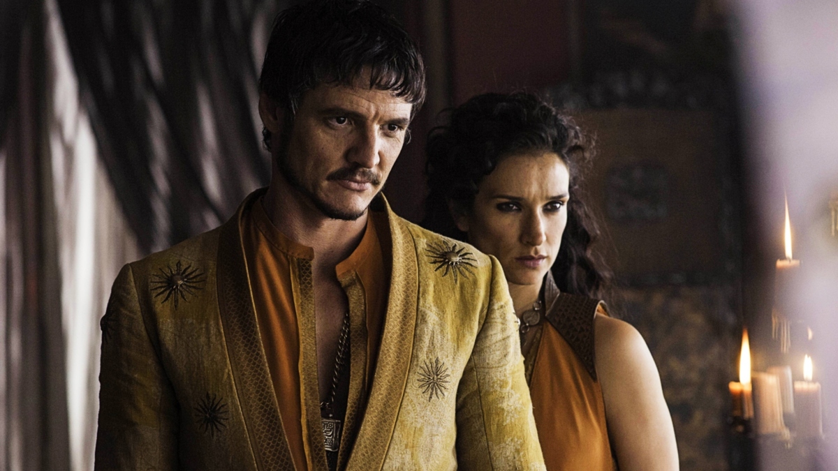 Pedro Pascal Fell Asleep With His Skull Crushed On GoT Set