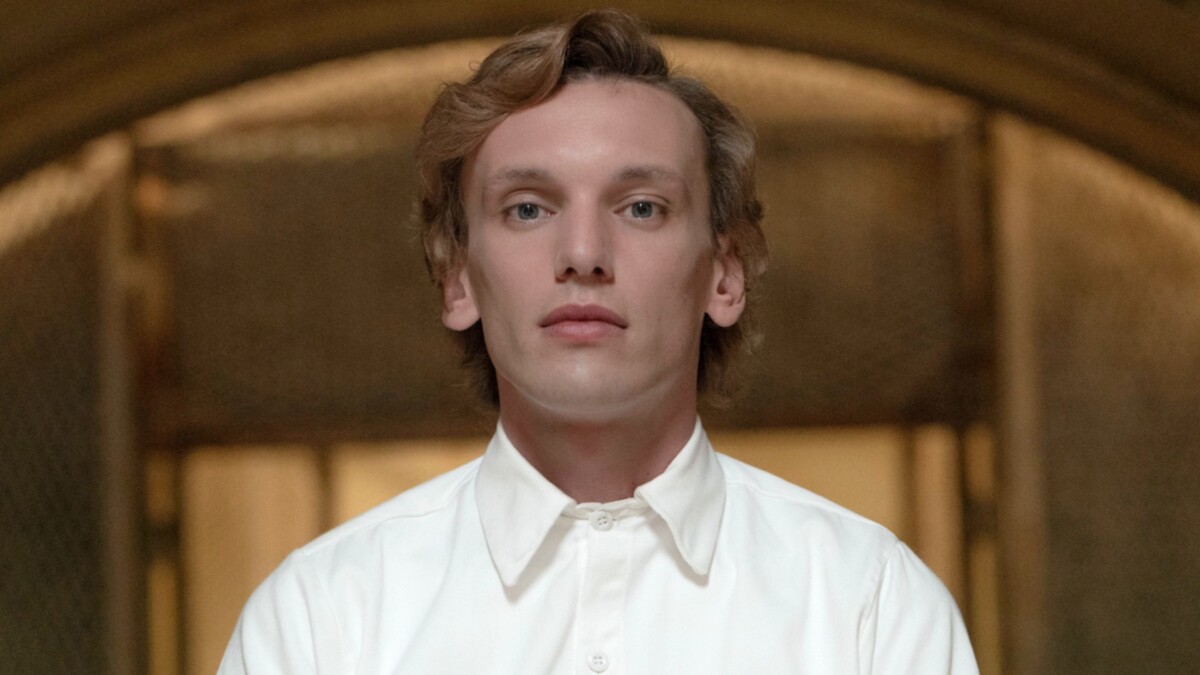 Here's Why People Are Talking About Jamie Campbell Bower in 'The Rings of Power'
