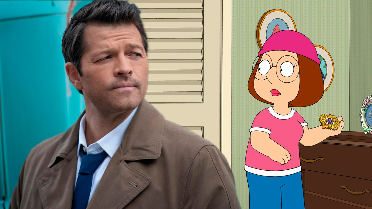 Supernatural Sneakily Referenced Family Guy Without Anyone Noticing