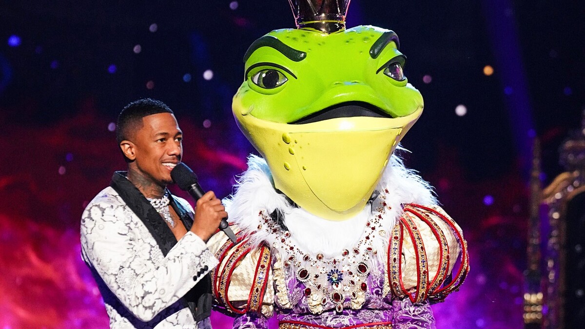 Here's How Much Nick Cannon Makes for The Masked Singer