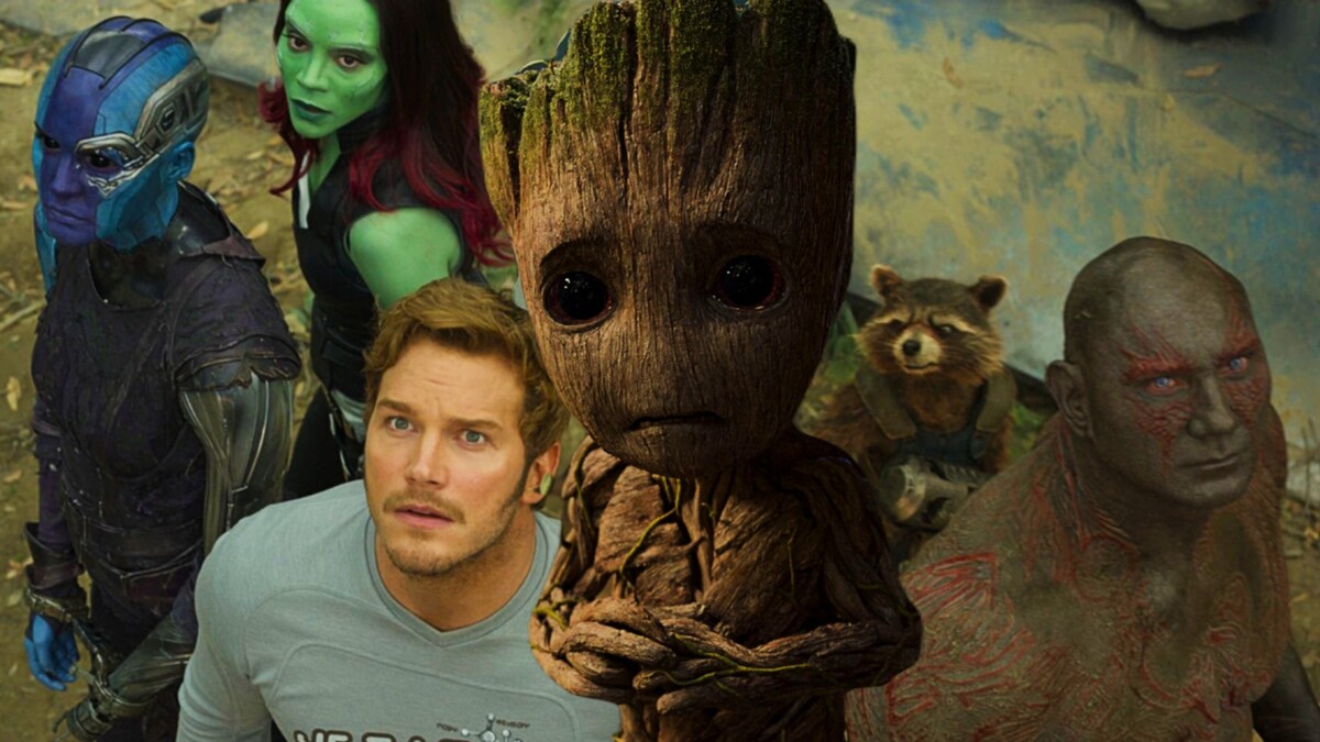 There is a Big MCU Cameo in 'I Am Groot' 'Magnum Opus' Episode