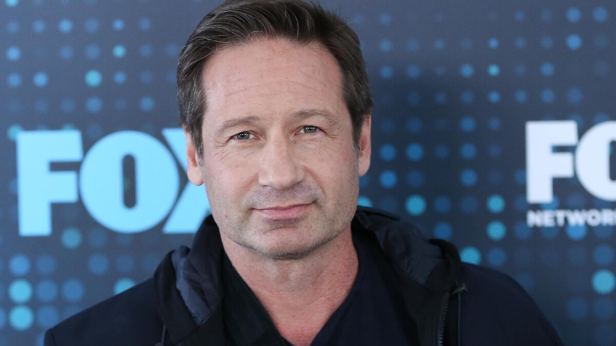 David Duchovny Had to Learn TikTok Dances for Judd Apatow's New Movie ‘The Bubble’ and Almost Failed