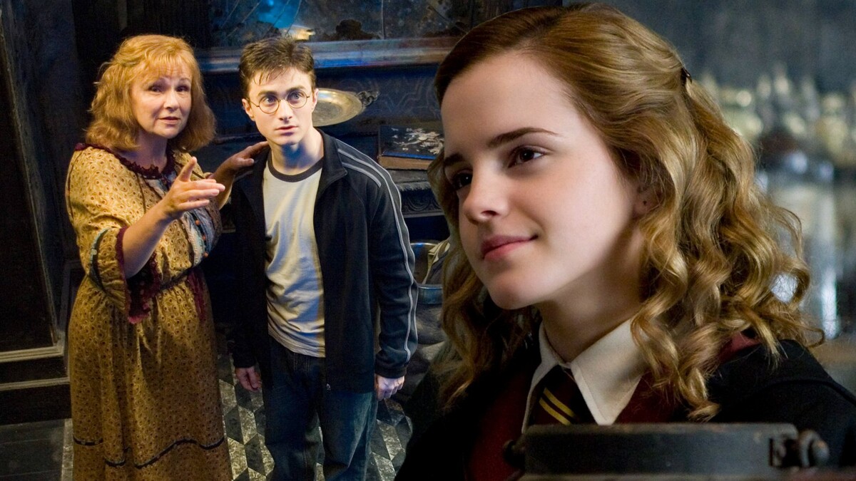 The Goblet of Fire Controversy: Did Molly Go Too Far with Hermione?