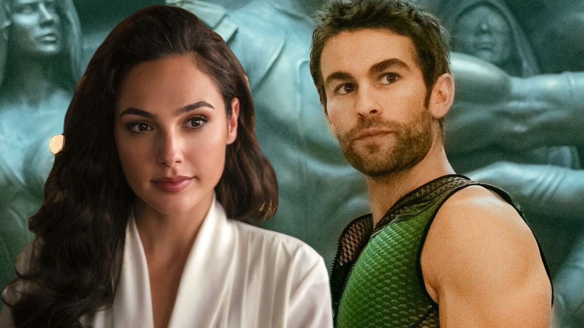 'The Boys' Mocked Gal Gadot's Pandemic Video in 'Herogasm' – With a Little Help From Mila Kunis and Ashton Kutcher