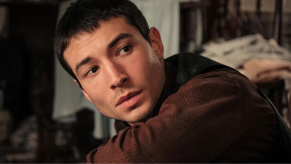 New Ezra Miller Charges Reignite Fan Outrage Over 'Batgirl' Cancellation
