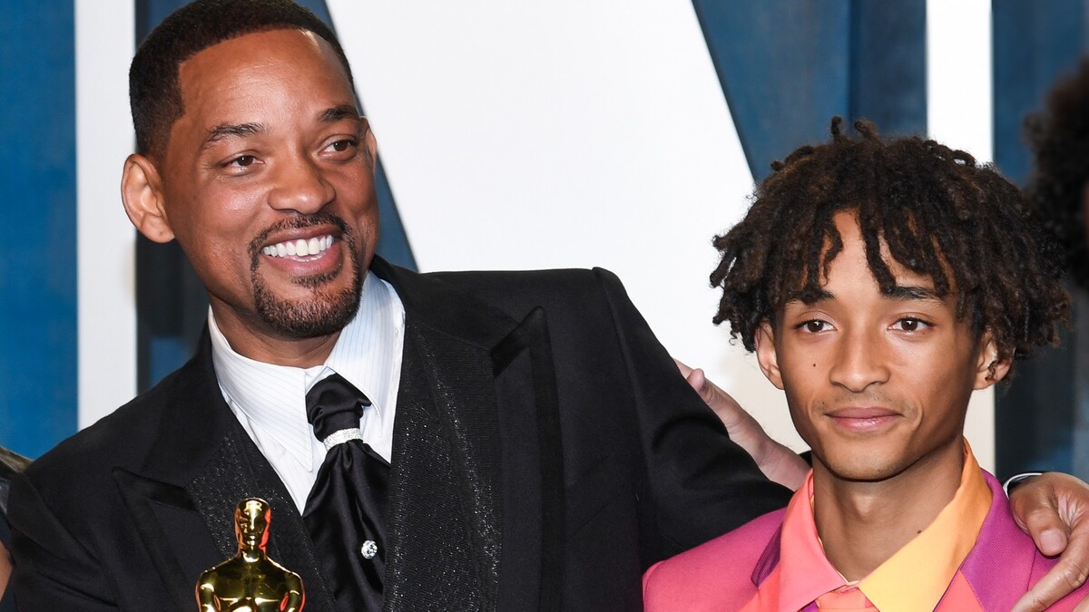 Jaden Smith Says He Had Too 'Adult' Interests As a Kid, And That's Not What You Think 