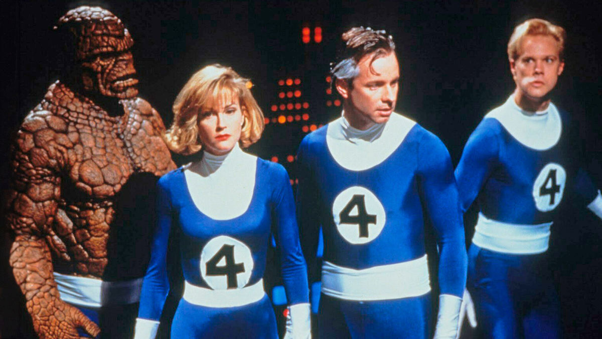 1994 Fantastic Four Movie You Wasn't Supposed to See, But It Is Actually Available on YouTube