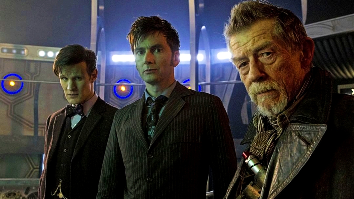 Doctor Who: All 15 Doctors, Ranked from Whatever to the Absolute GOAT