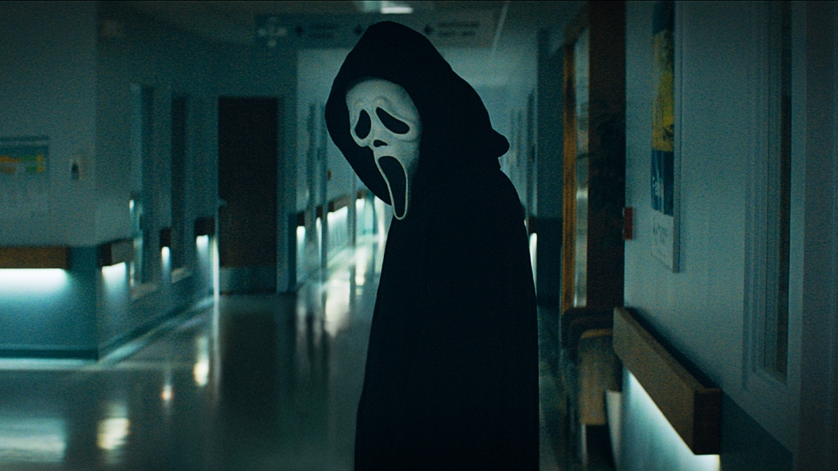 Who's That One Person That Voices Ghostface in Every Scream Movie?
