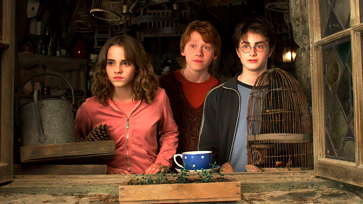 Harry Potter’s Golden Trio Paychecks In The Beginning & Finale (And J. K. Rowling’s, Too)