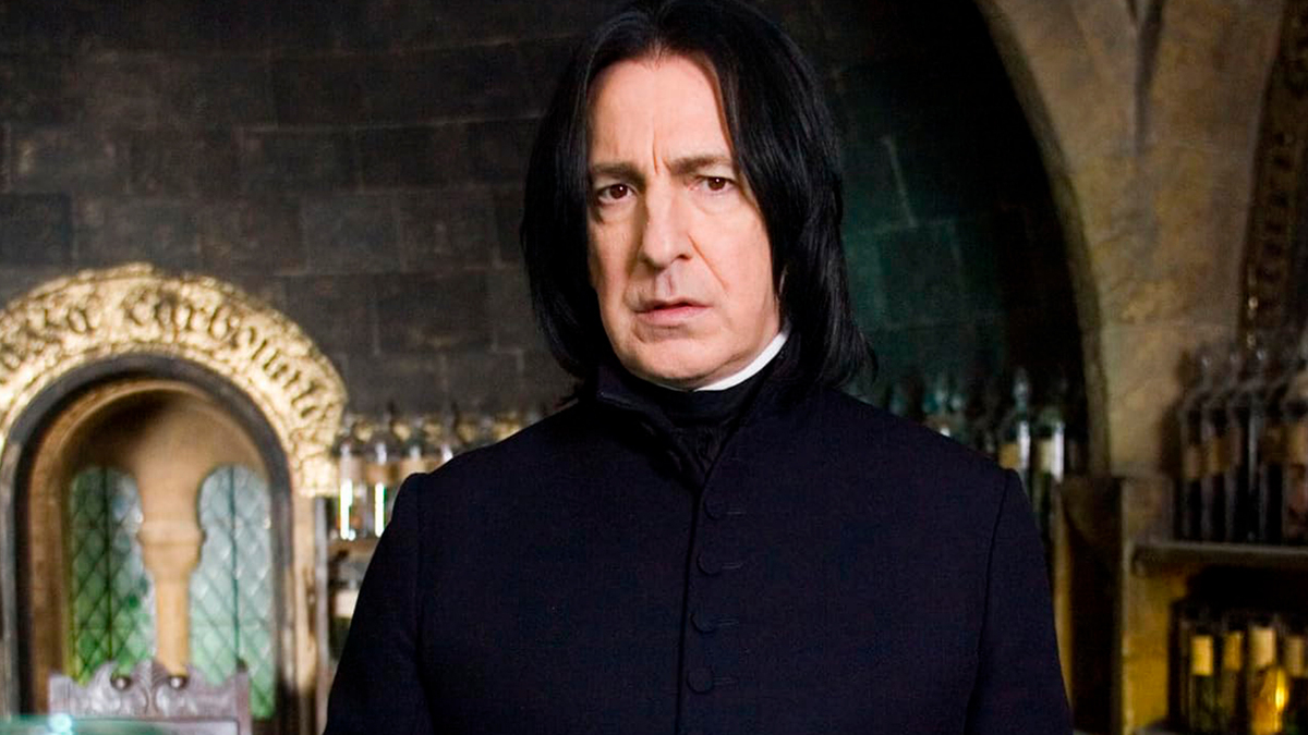 Why Alan Rickman Was So Frustrated with Prisoner of the Azkaban's Director 