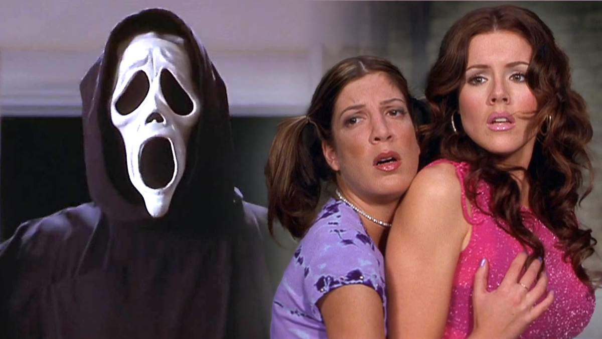 All 5 Scary Movies, Ranked by Rotten Tomatoes From Disaster to Perfection