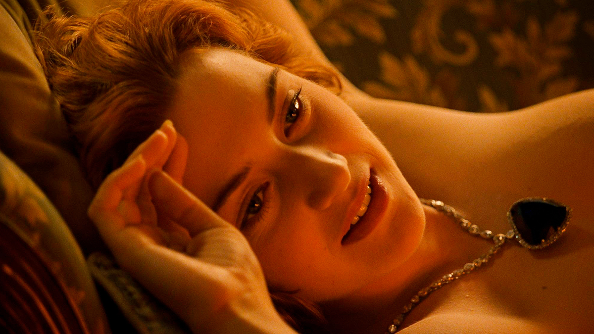 Kate Winslet Gets Candid About One of Her Most Challenging Topless Scenes