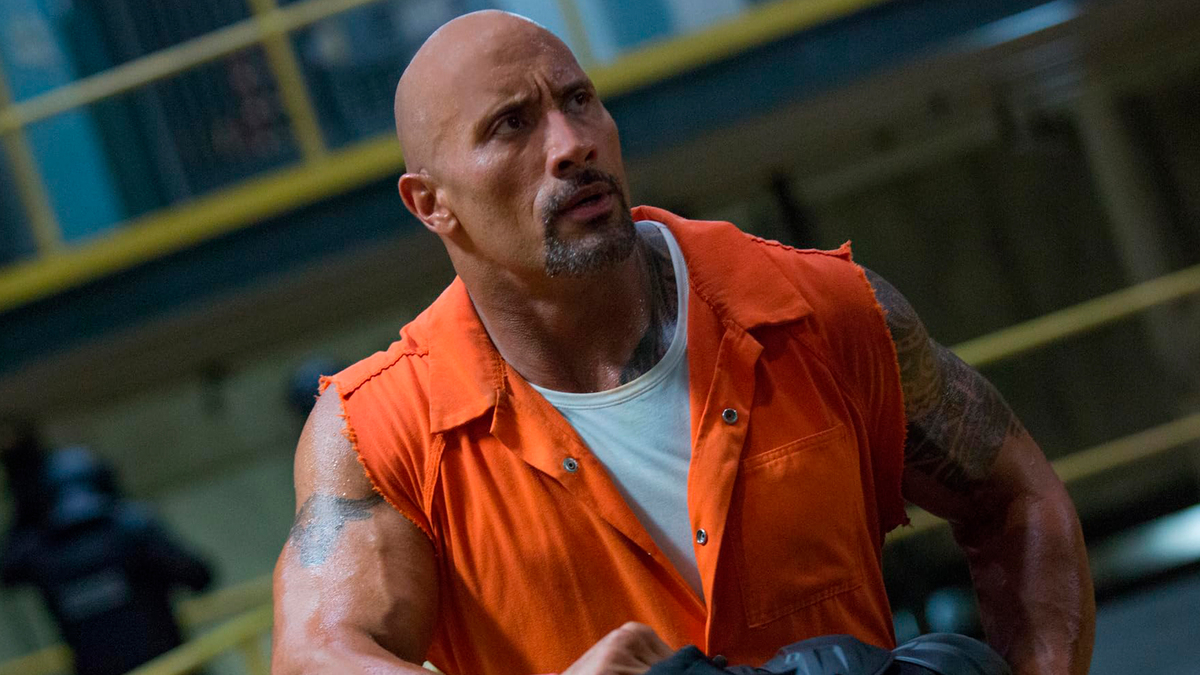 5 Dwayne 'The Rock' Johnson Movies That Earned Him Unfathomable Fortunes