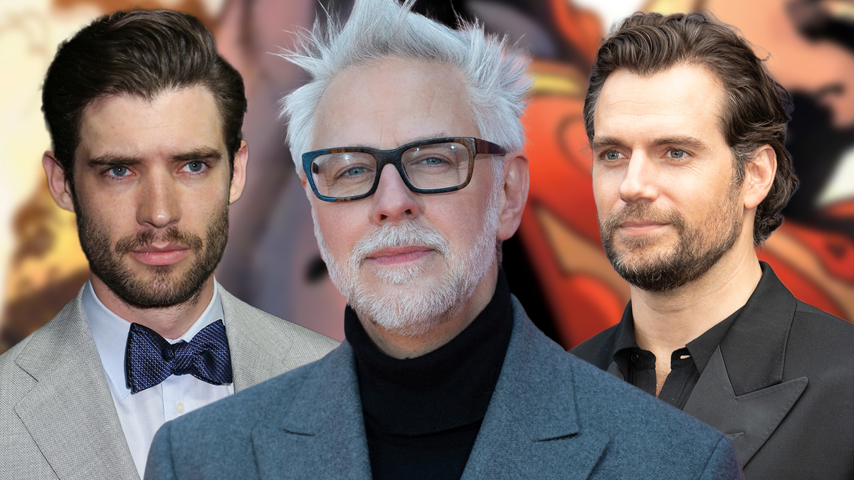James Gunn Knew What He Was Doing When He Picked the New Superman, and Here’s Why