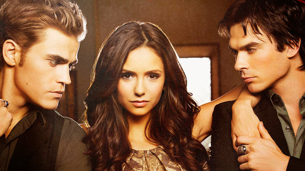 Vampire Diaries Reunion Video is Going Viral For All the Best Reasons
