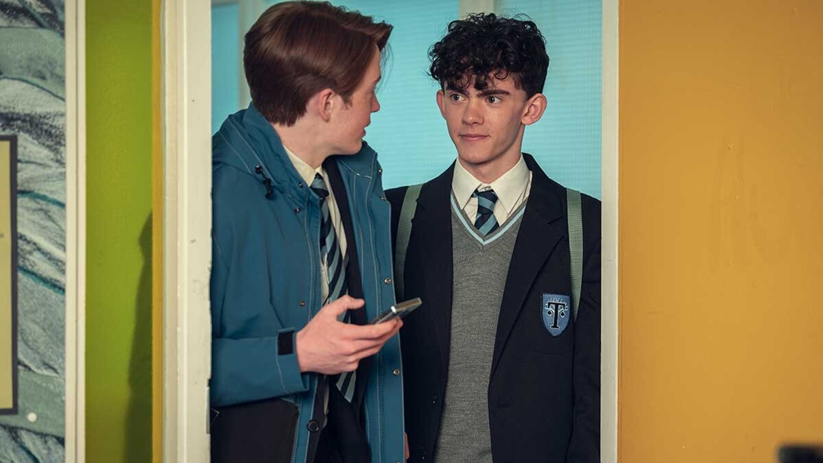 'Heartstopper': List of Every Difference Between Netflix and Graphic Novel Version 'Heartstopper': List of Every Difference Between Netflix and Graphic Novel Version