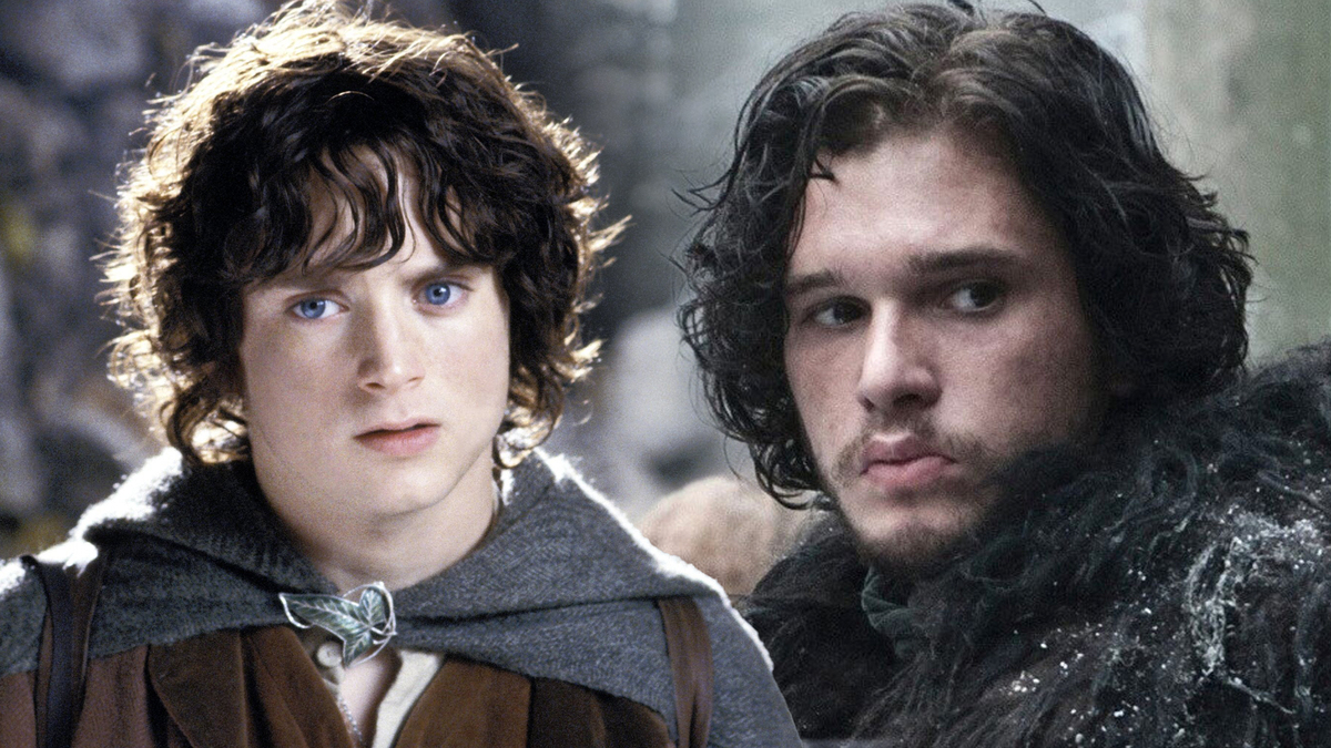 Forget Jon Snow, George Martin Thinks This LoTR Character Would Be Better Off Dead