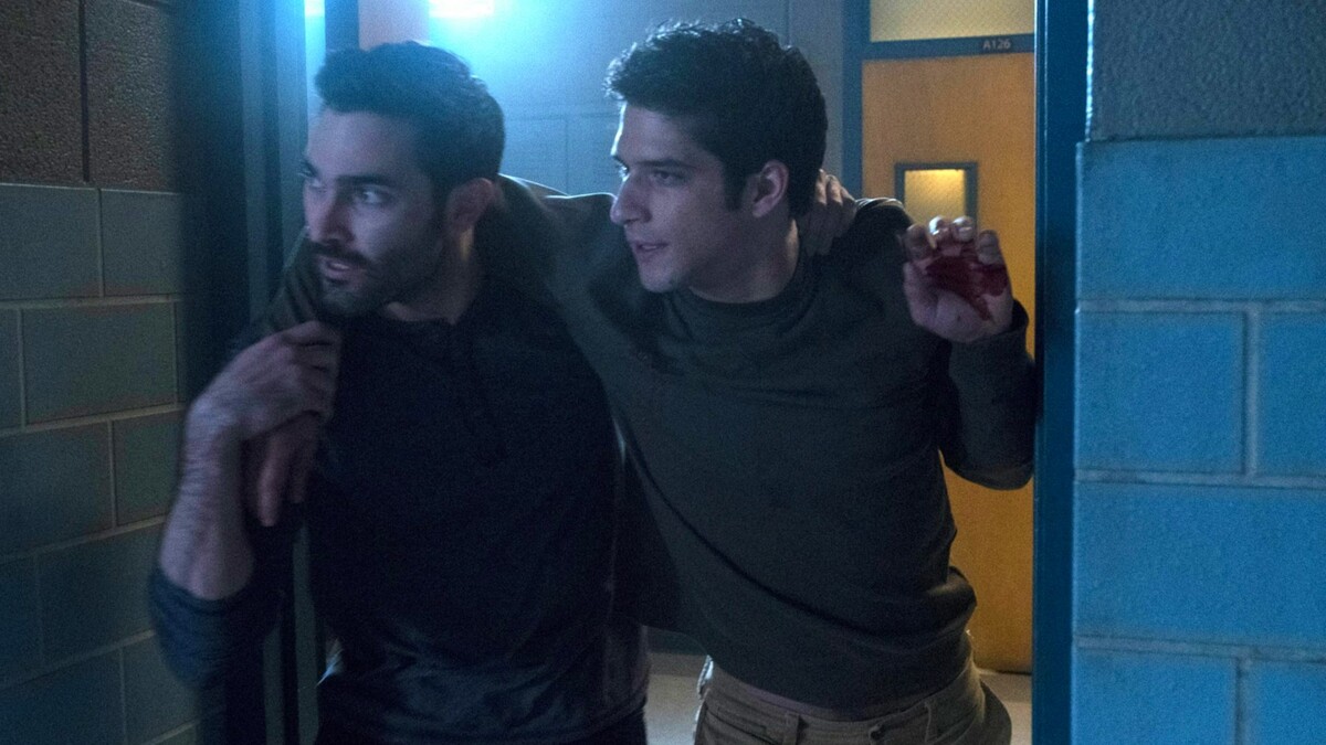 The Easter Egg in Teen Wolf Movie Clip Only Longtime Fans Noticed