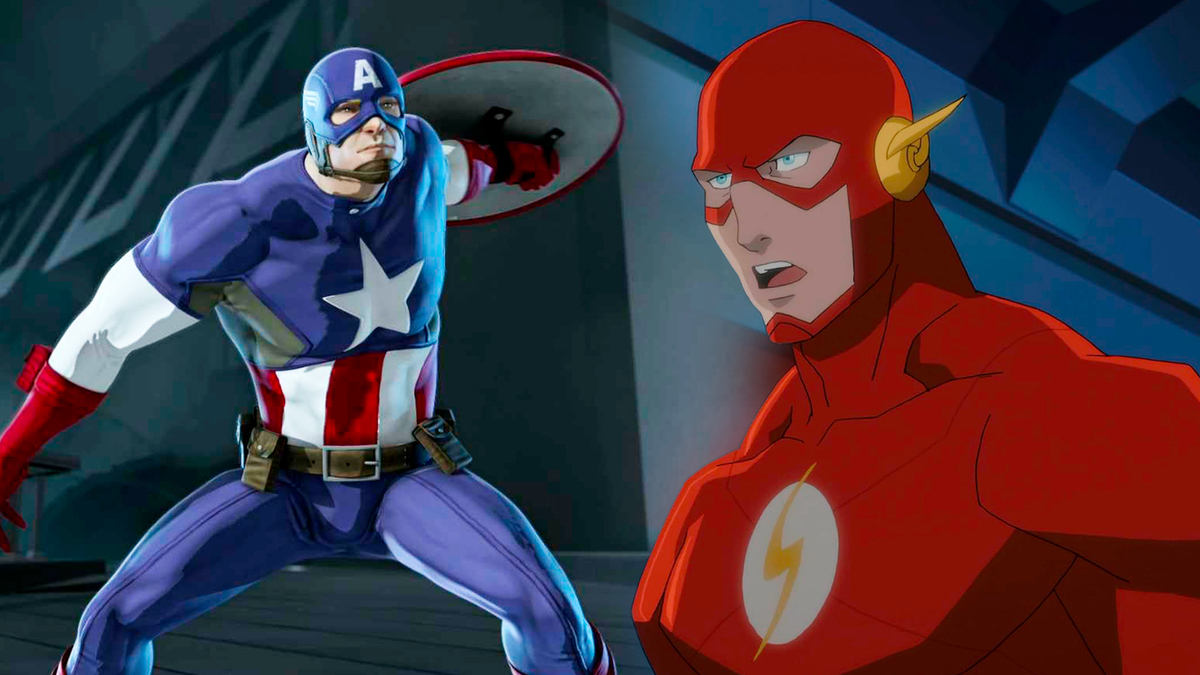 10 Best DC & Marvel Animated Movies to Stream Right Now on Max and Disney+