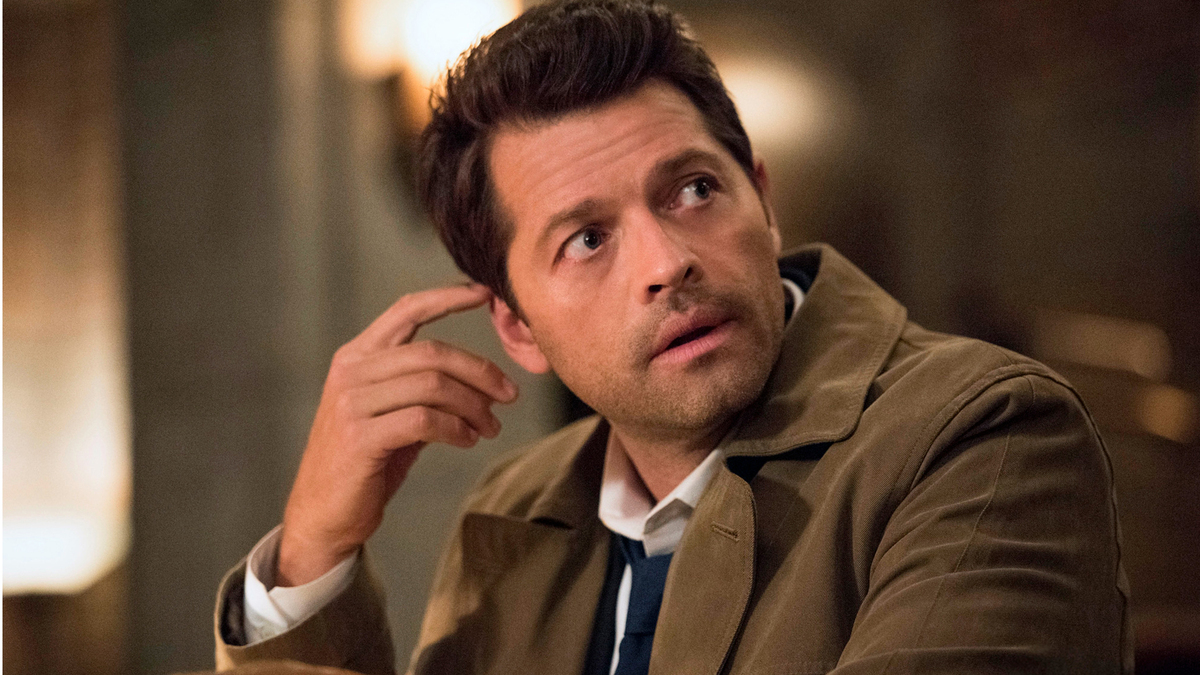 Why Did Supernatural's Eric Kripke Make Misha Collins Think He's Going To Play a Demon?